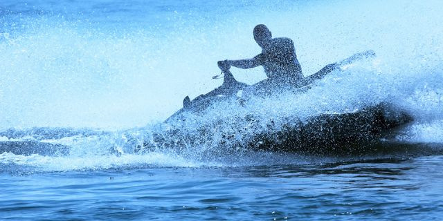 Jet Ski (φωτογραφία αρχείου)