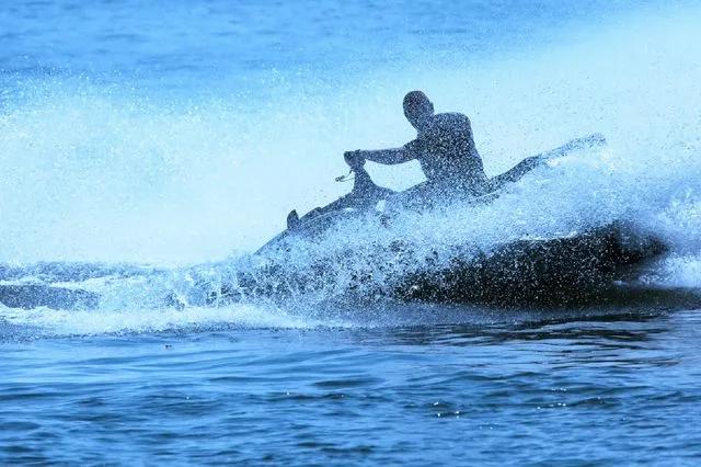 Jet Ski (φωτογραφία αρχείου)