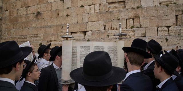 Ισραήλ: Μεγάλο ποσοστό θρησκευόμενων επιθυμεί απέλαση των Παλαιστίνιων από τη Γάζα