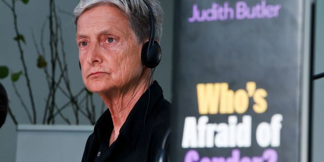 Τζούντιθ Μπάτλερ: Υπάρχουν δύο φύλα – Οι φασίστες και οι αντιφασίστες