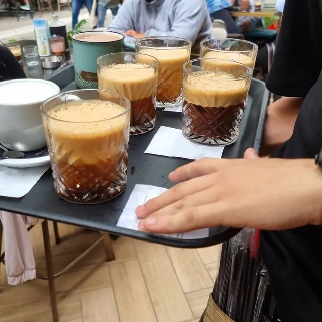 Καφές φρέντο