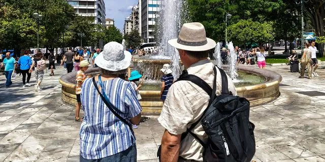 Καιρός: “Μίνι” καλοκαίρι – Πού θα ξεπεράσει τους 30 βαθμούς η θερμοκρασία