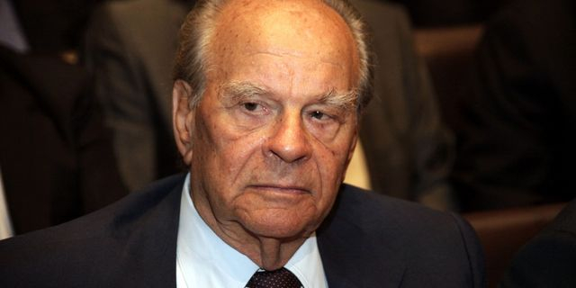 Ο Αχιλλέας Καραμανλής