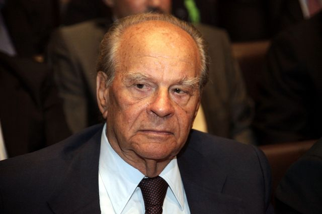 Ο Αχιλλέας Καραμανλής