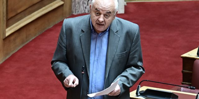 Καραθανασόπουλος: Η ΝΔ για τον Καραμανλή και τα Τέμπη κατέθεσε πρόταση–πλυντήριο