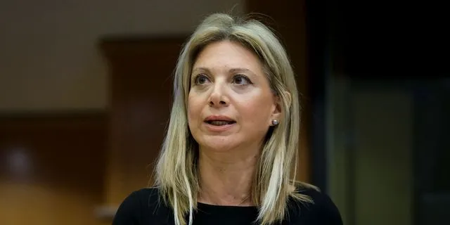 Μαρία Καρυστιανού