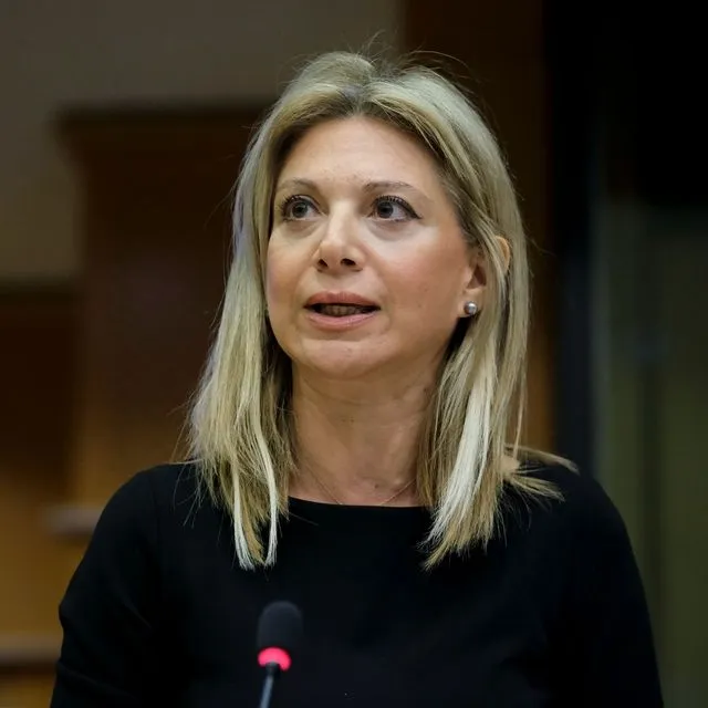 Μαρία Καρυστιανού