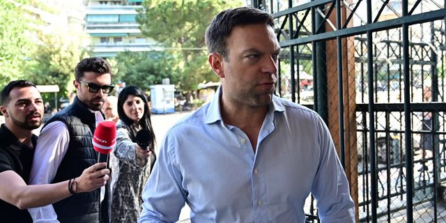 Υπόθεση OSIOS: Ένοχος ο Κασσελάκης για παράβαση του νόμου Πόθεν Έσχες  – Οι ποινές