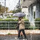 Βροχερός καιρός