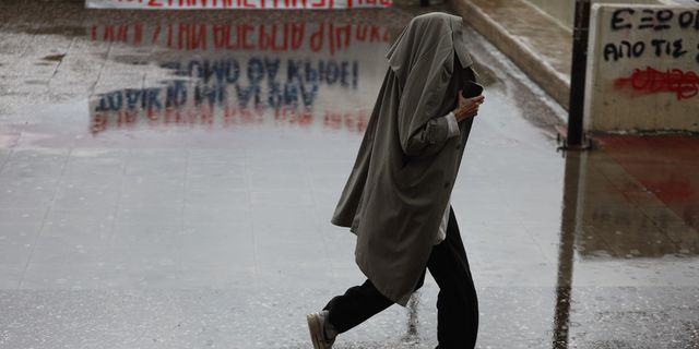 Βροχή