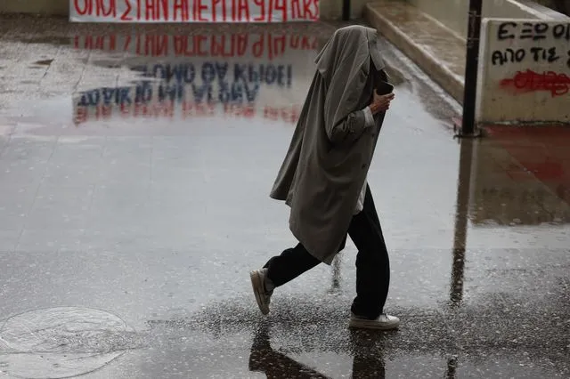 Βροχή