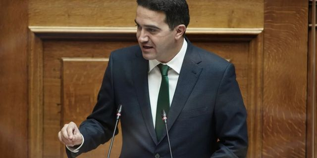 Κατρίνης: “Η Τουρκία δεν μπορεί να συμμετέχει στον ευρωπαϊκό μηχανισμό άμυνας”