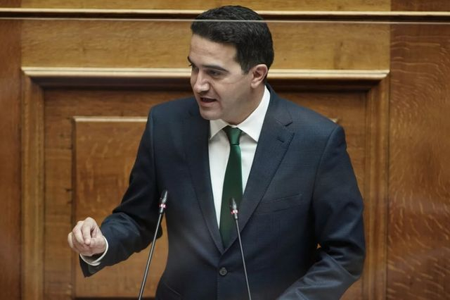 Κατρίνης: “Η Τουρκία δεν μπορεί να συμμετέχει στον ευρωπαϊκό μηχανισμό άμυνας”