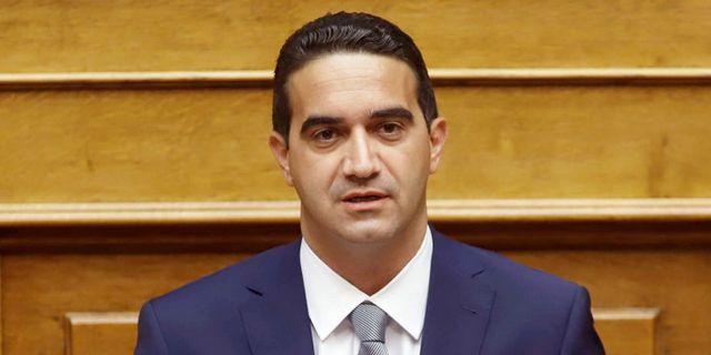 Μιχάλης Κατρίνης