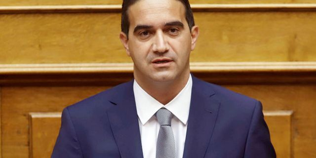 Μιχάλης Κατρίνης