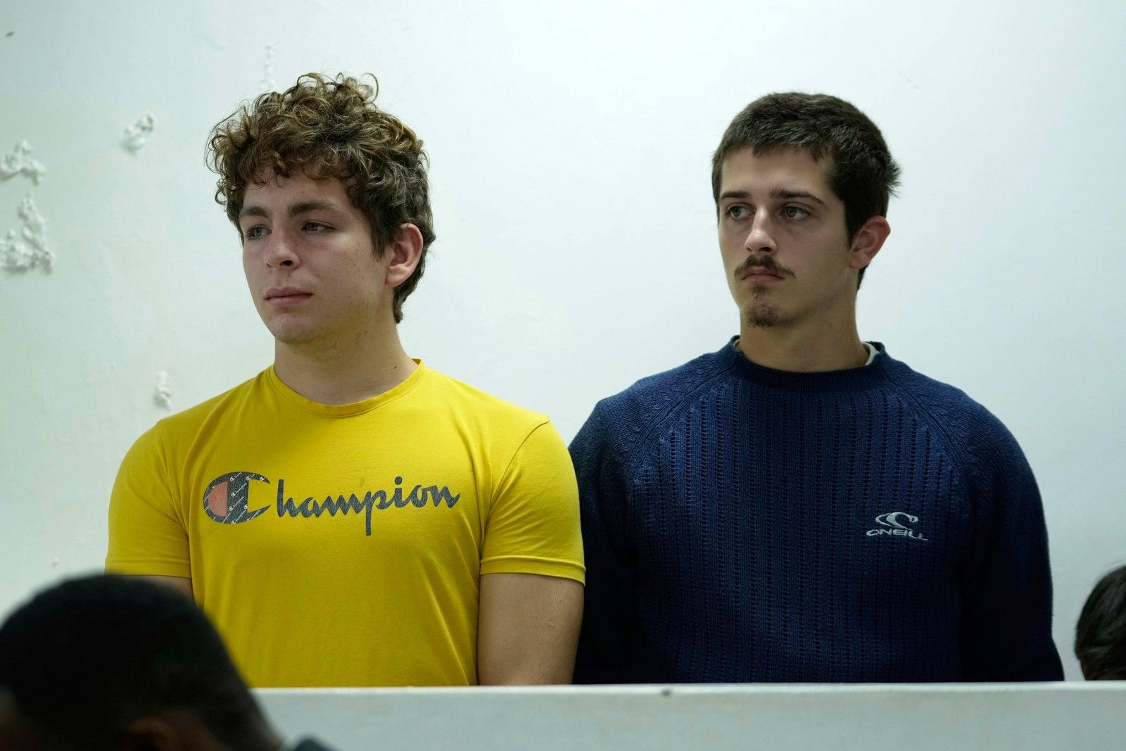 Οι 18χρονοι Βέλγοι Νταβίντ Λορνουά και Σεπ Λοντεβίκς