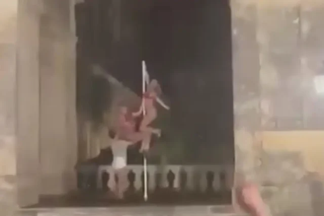Κέρκυρα- Pole Dancing