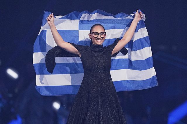 Eurovision 2025: Η ανάρτηση του συντρόφου της Κλαυδίας – “Μόνο καμάρι”