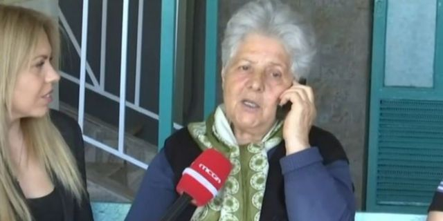Eurovision 2025: Η γιαγιά της Κλαυδίας τραγούδησε την “Αστερομάτα”