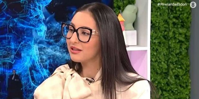 Κλαυδία: Μακάρι η “Αστερομάτα” να μην ήταν επίκαιρη – Η συγκίνηση στο πλατό