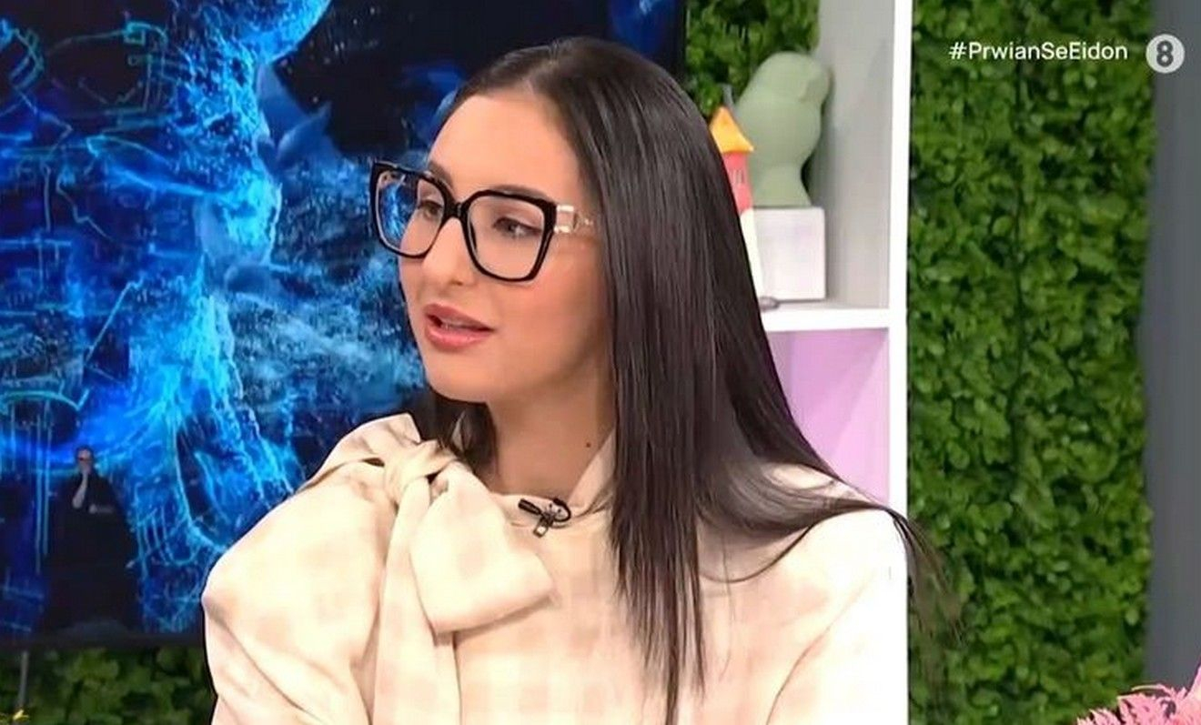 Κλαυδία: Μακάρι η “Αστερομάτα” να μην ήταν επίκαιρη – Η συγκίνηση στο πλατό