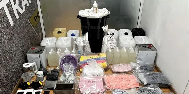 Εξαρθρώθηκε κύκλωμα διακίνησης μεγάλων ποσοτήτων κοκαΐνης εμποτισμένων σε ρούχα