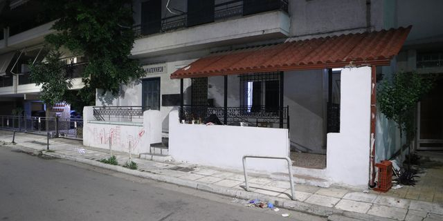 Πυροβολισμοί στον Κολωνό – Ένας τραυματίας