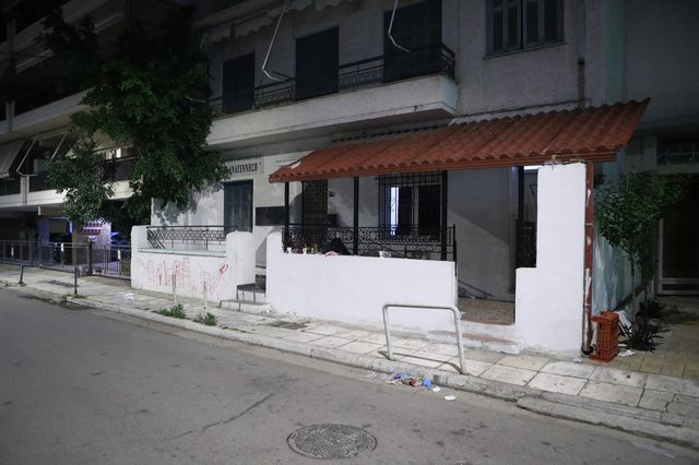 Πυροβολισμοί στον Κολωνό – Ένας τραυματίας