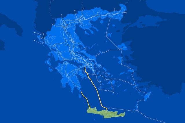 ΑΔΜΗΕ: Ιστορική στιγμή η έναρξη λειτουργίας της ηλεκτρικής διασύνδεσης Κρήτης – Αττικής