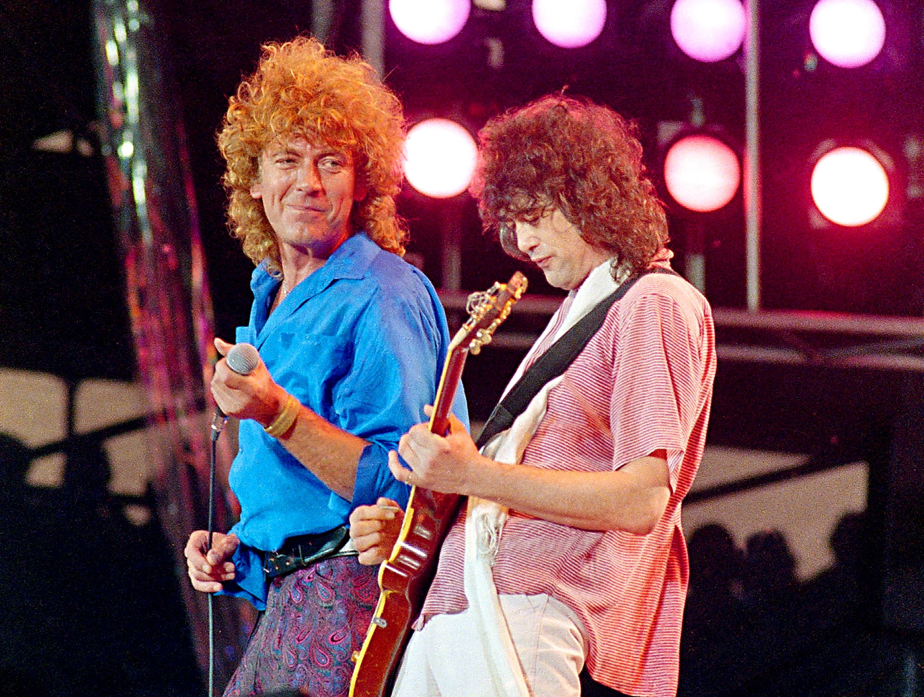 Live Aid 1985