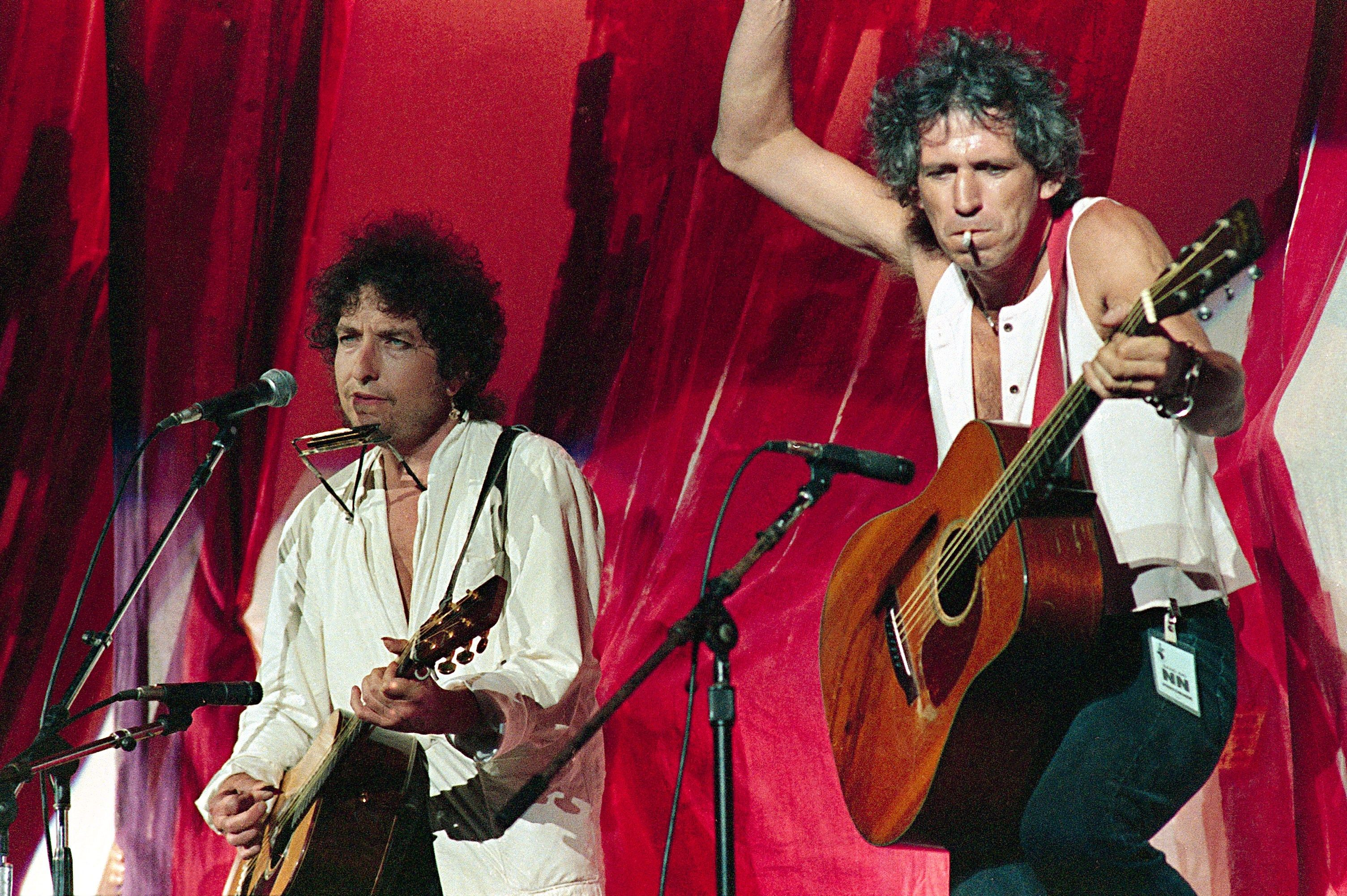 Live Aid 1985