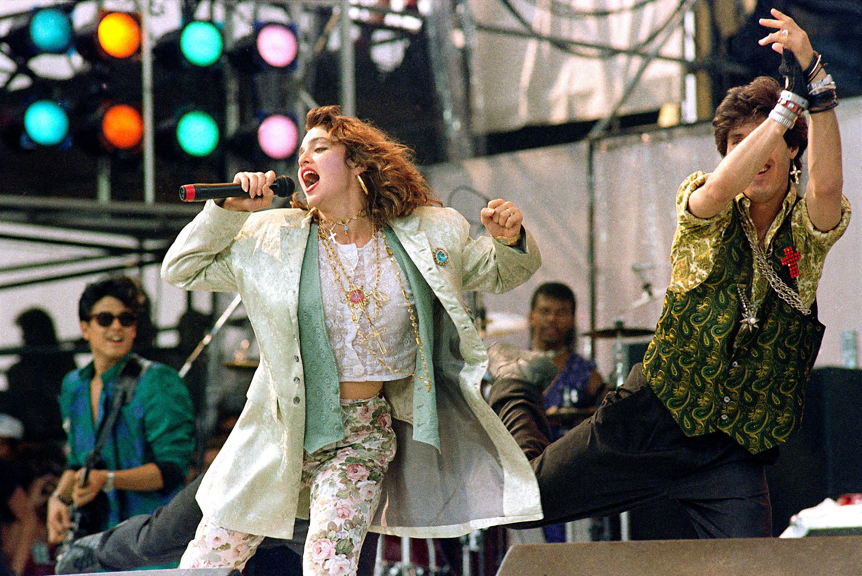 Live Aid 1985