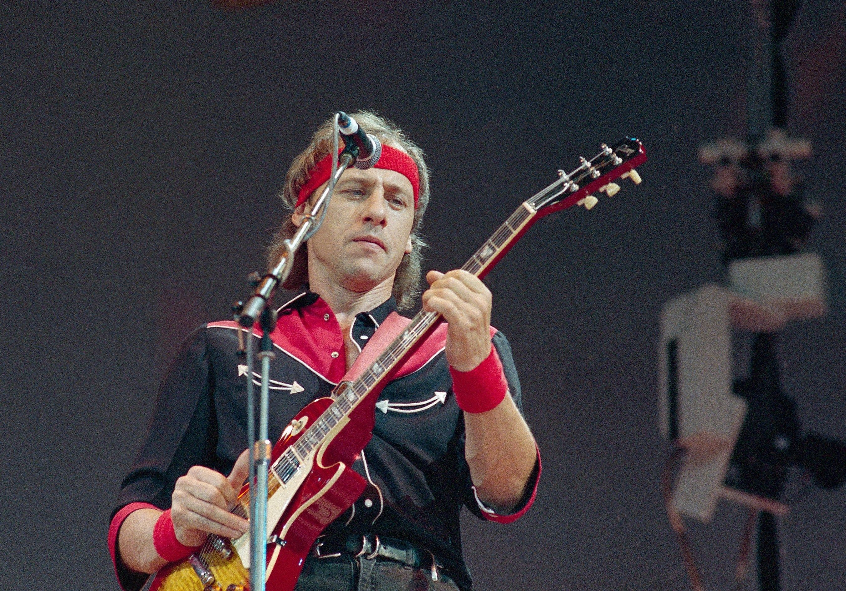 Live Aid 1985