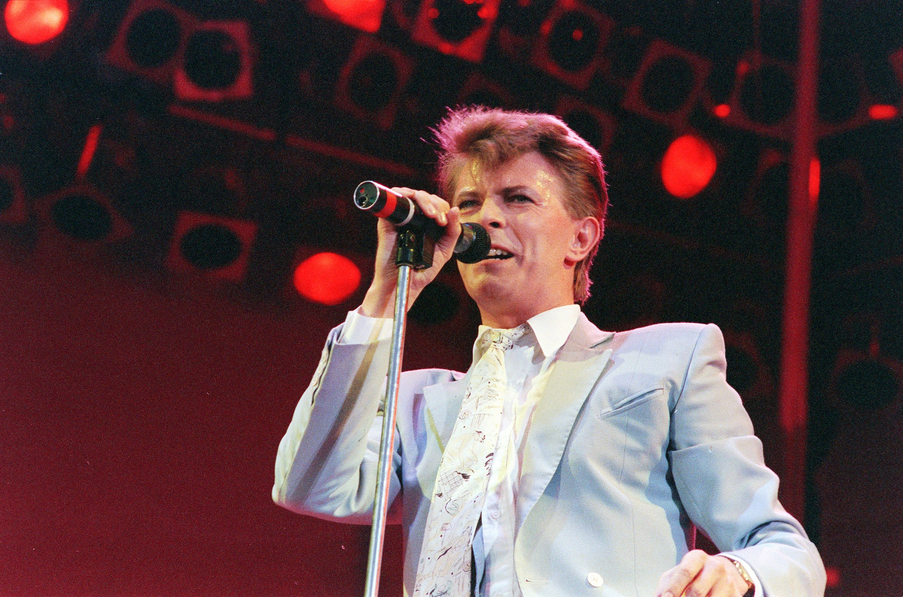 Live Aid 1985
