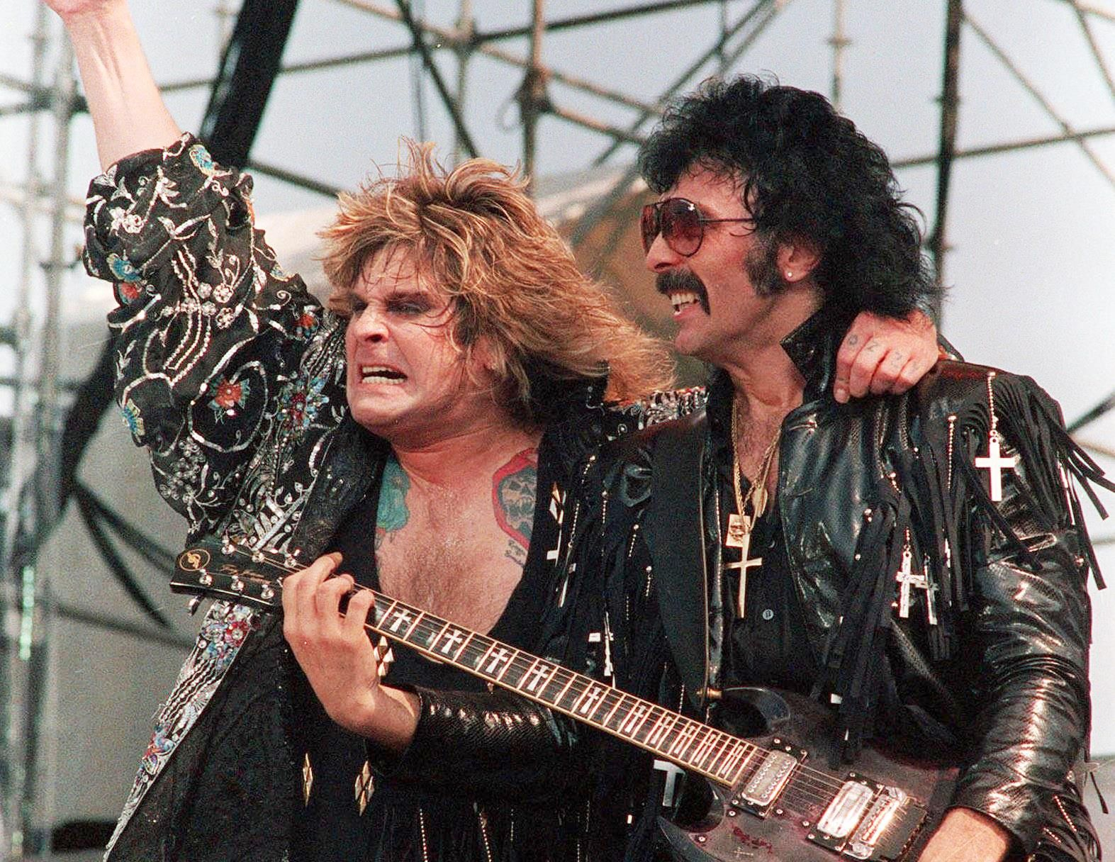 Live Aid 1985