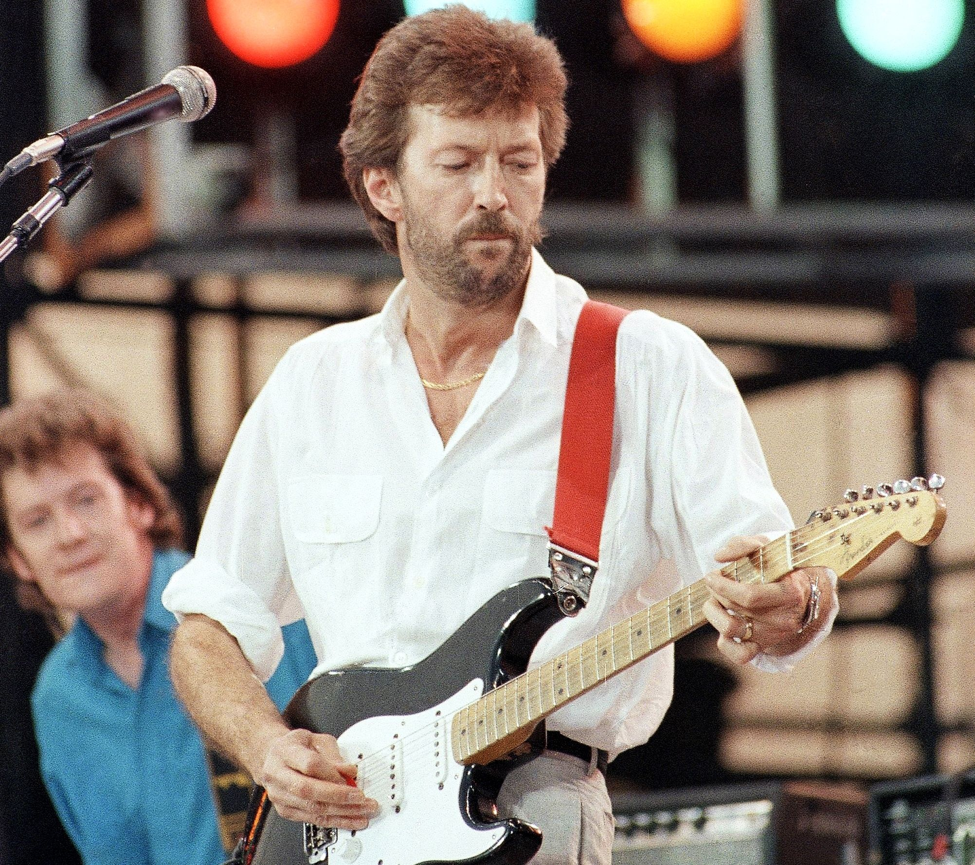 Live Aid 1985