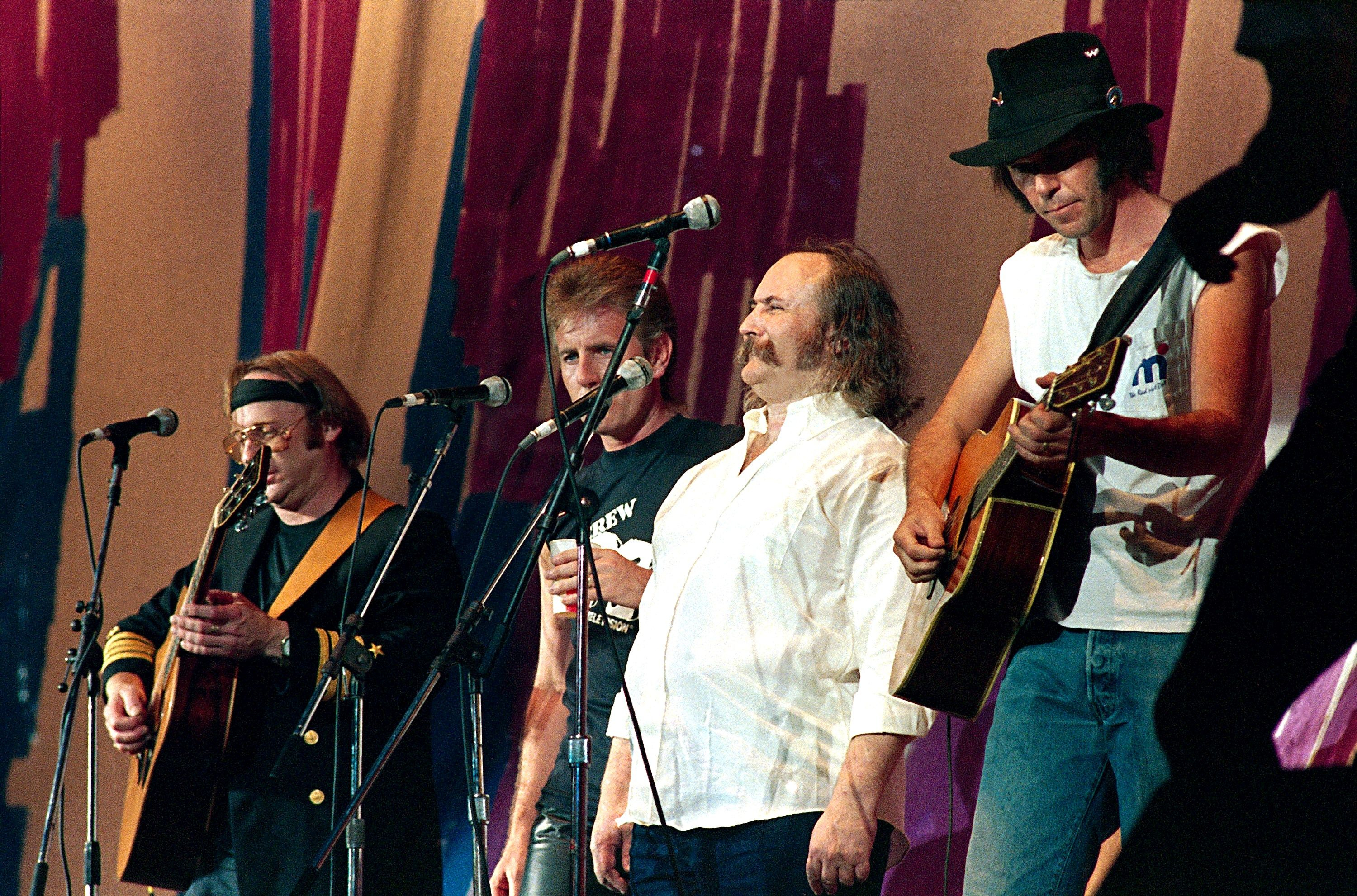 Live Aid 1985