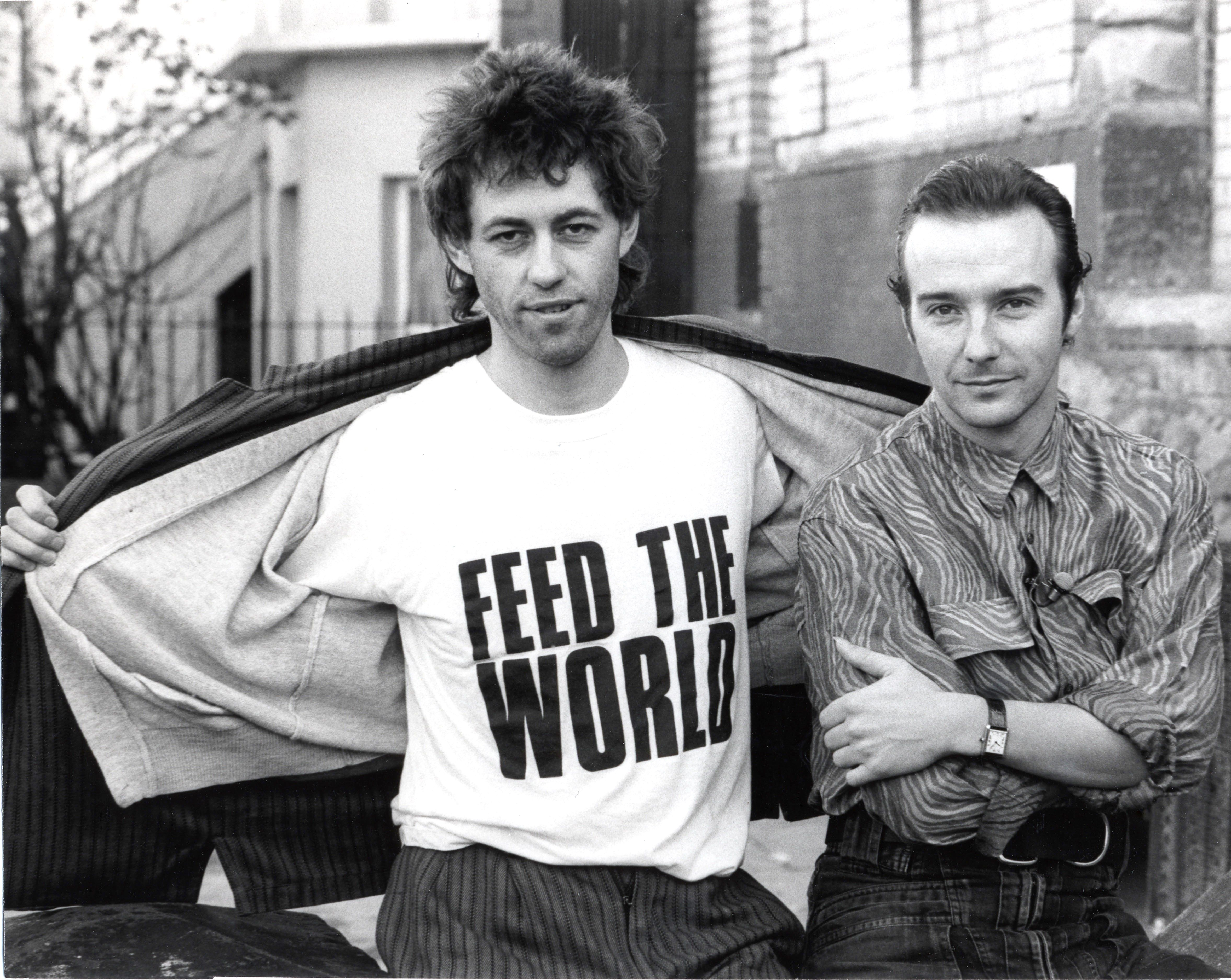 Live Aid 1985