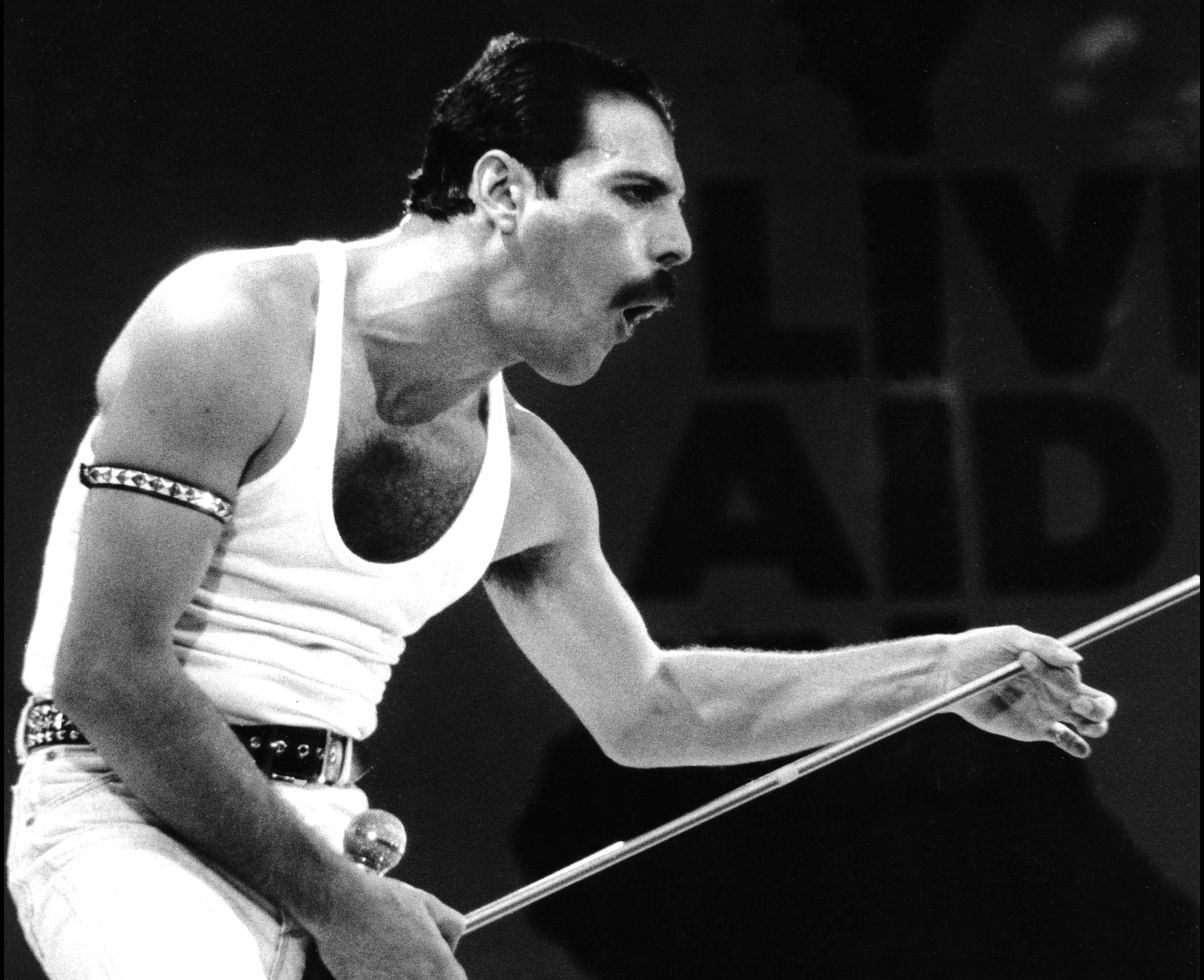 Live Aid 1985