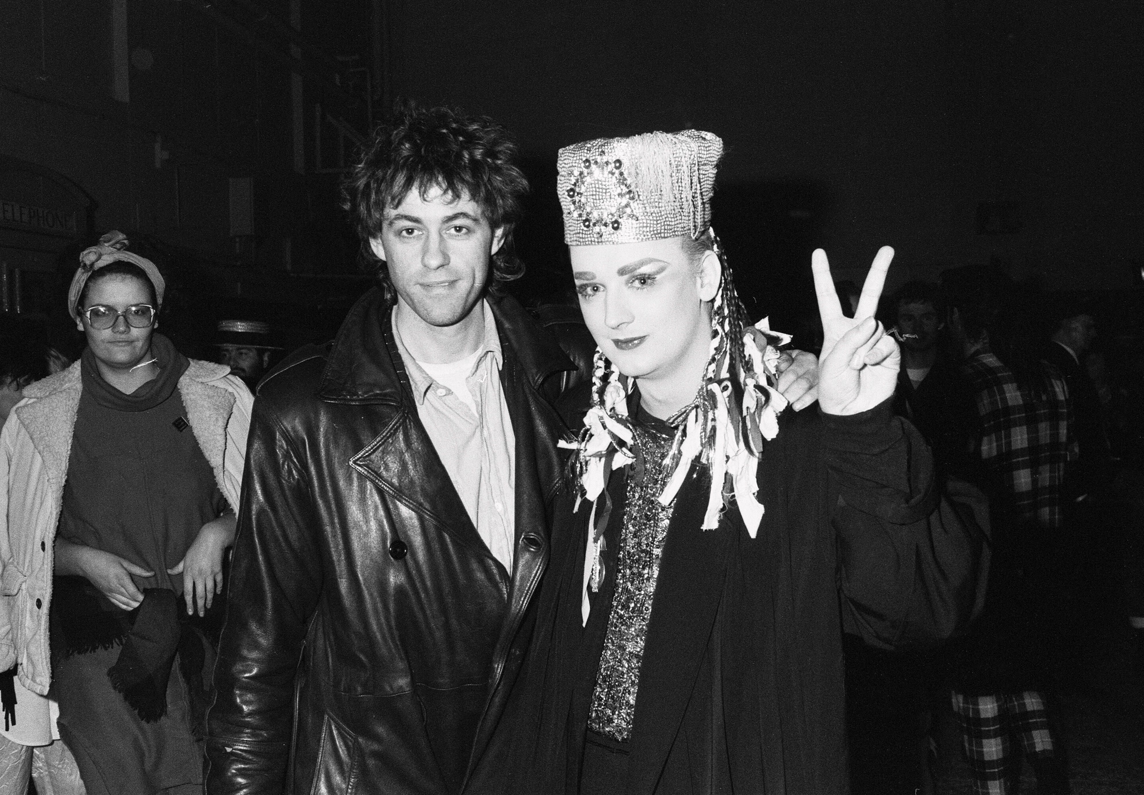 Live Aid 1985