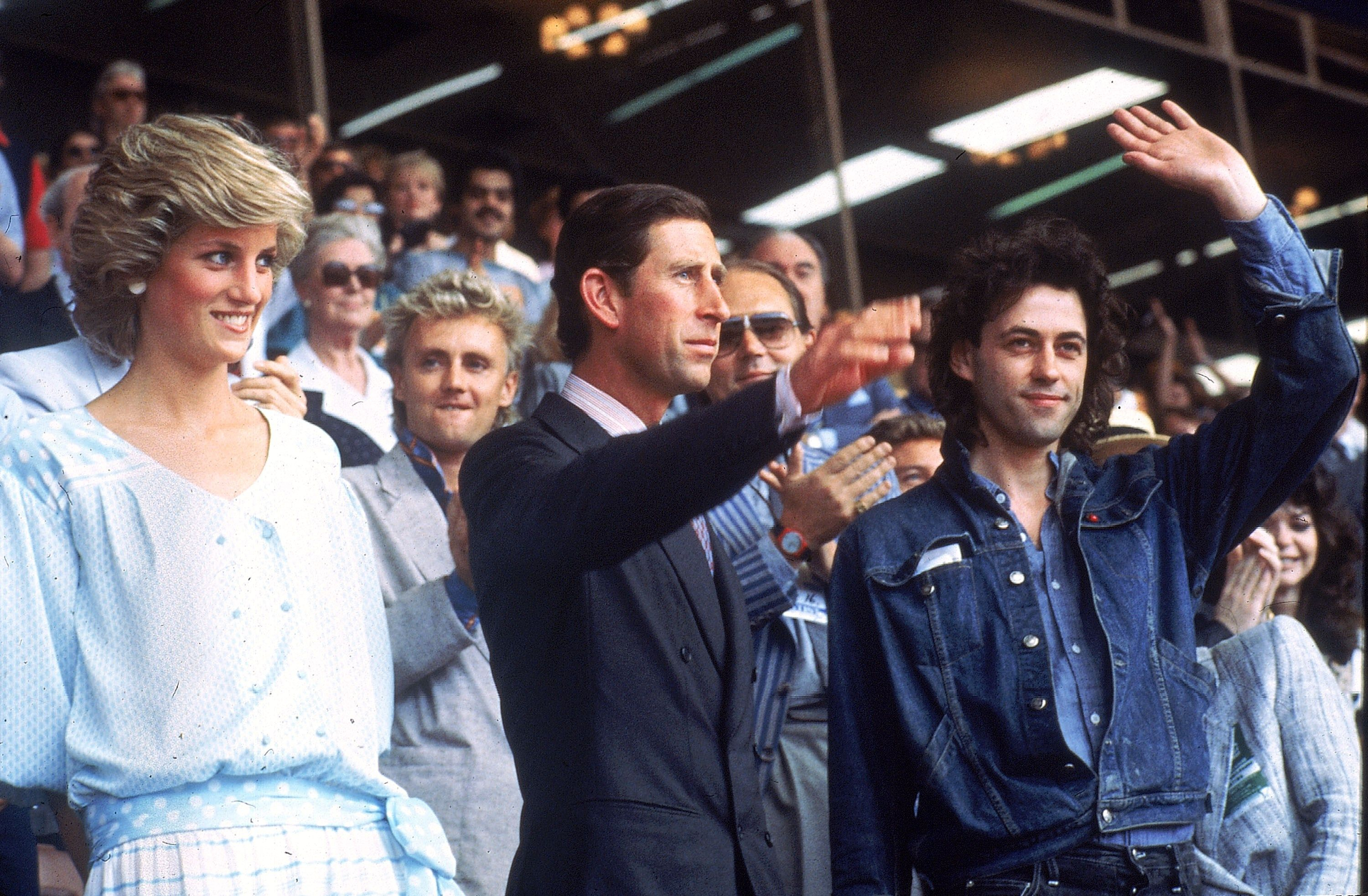 Live Aid 1985