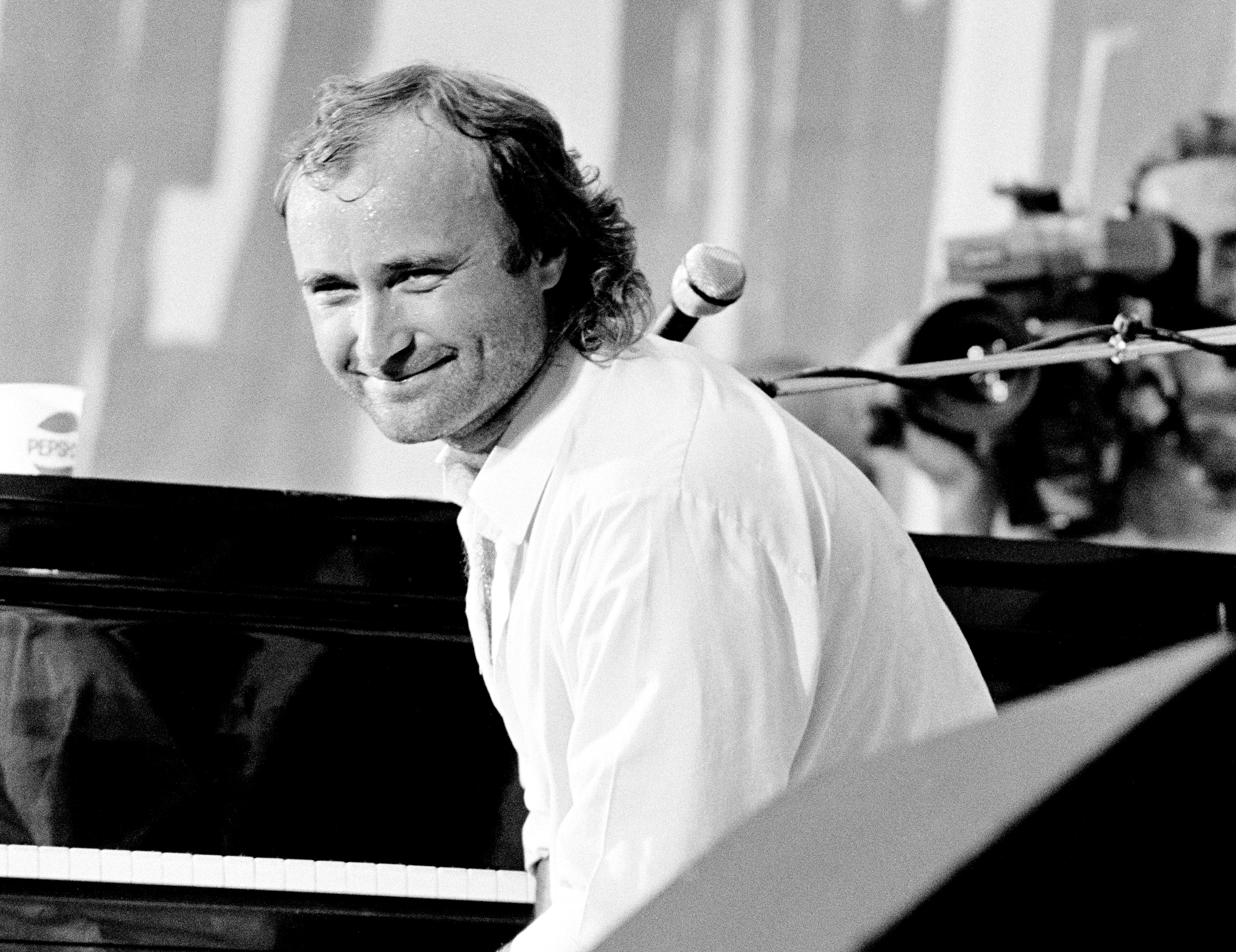 Live Aid 1985