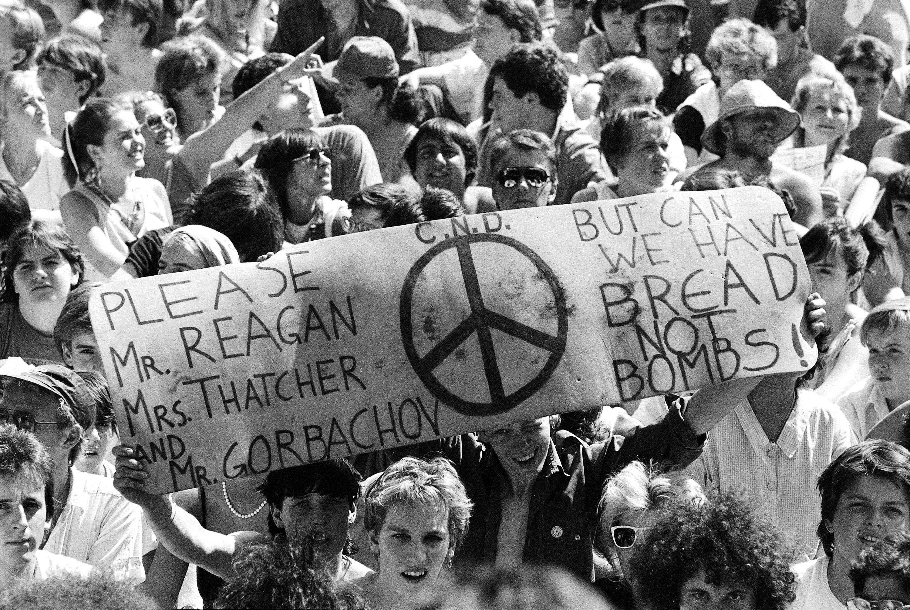 Live Aid 1985