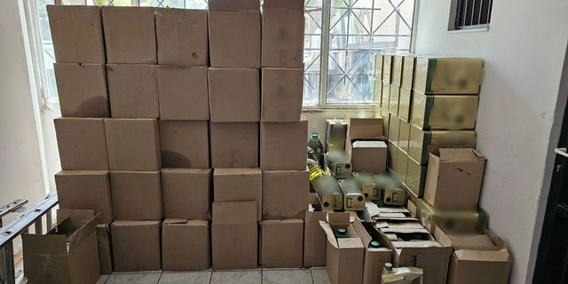 Τρεις συλλήψεις για εμπορία ελαιολάδου αμφιβόλου ποιότητας στο Ζεφύρι