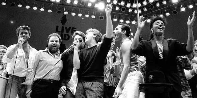 Live Aid