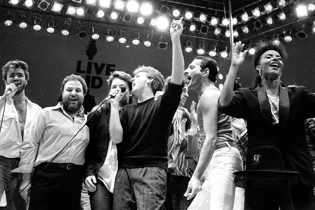 Live Aid