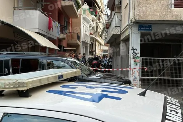 Μητροκτονία στη Λάρισα: Απολογείται ο 22χρονος που βοήθησε τον δράστη στη μεταφορά της σορού
