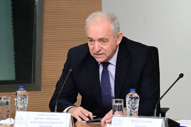 Ευθύμιος Λέκκας