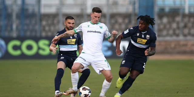 Λαμία – Λεβαδειακός 2-3: Οι Βοιωτοί βγήκαν νικητές και συνεχίζουν στην πρώτη θέση των playouts