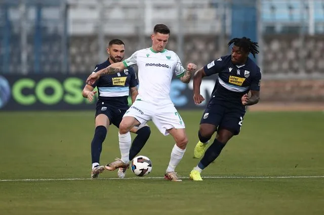 Λαμία – Λεβαδειακός 2-3: Οι Βοιωτοί βγήκαν νικητές και συνεχίζουν στην πρώτη θέση των playouts
